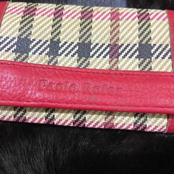 🛍️ Paolo Rofez Wallet and Key Holder. - Picture 2 of 13